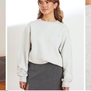 Djerf Avenue Staple Sweatshirt